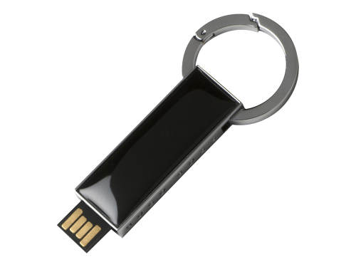 USB-флешка на 16 Гб "Essential Shiny Black". Hugo Boss 16Gb