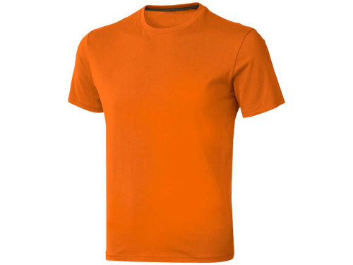 Футболка "Nanaimo" мужская, оранжевый XS