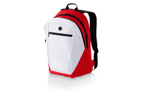 Рюкзак "Ozark", красный/белый