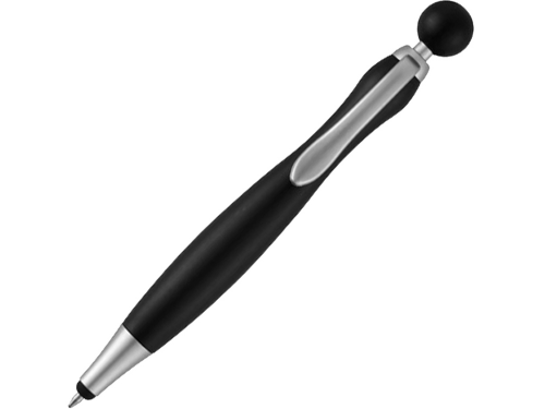Ручка-стилус шариковая "Naples", черный