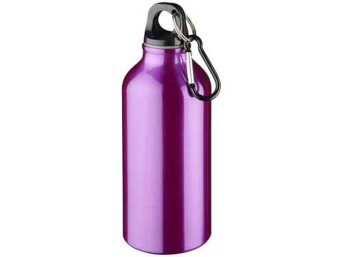 Бутылка "Oregon" с карабином, пурпурный
