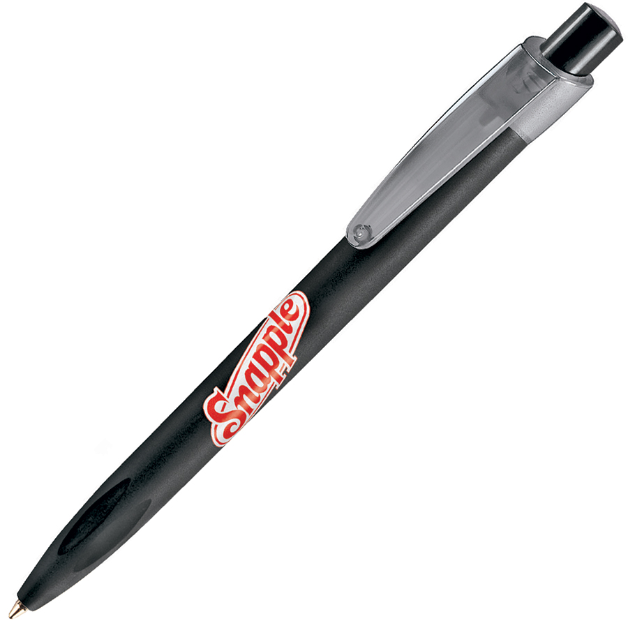 X-7 MT, ручка шариковая, черный, пластик