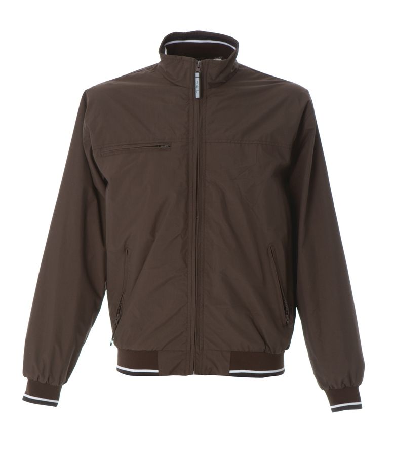 AMALFI Куртка нейлон теслон коричневый, размер XL