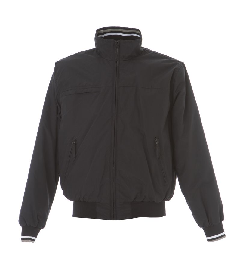 NEW USA Куртка нейлон теслон черный, размер XL