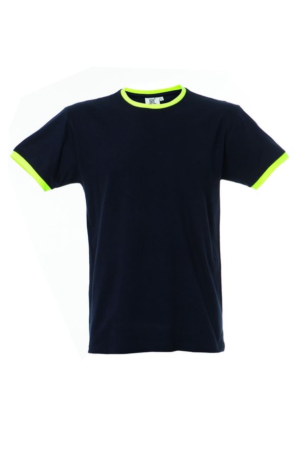 LIPSIA футболка круглый вырез темно-синий, размер XL
