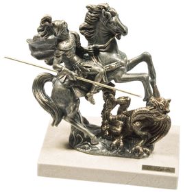 Скульптура «Георгий Победоносец»