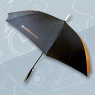 Термотрансферная печать на зонтах